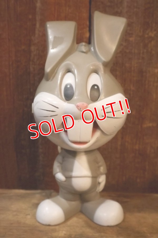 画像1: ct-251105-61 Bugs Bunny / MATTEL 1970's Chatter Chums