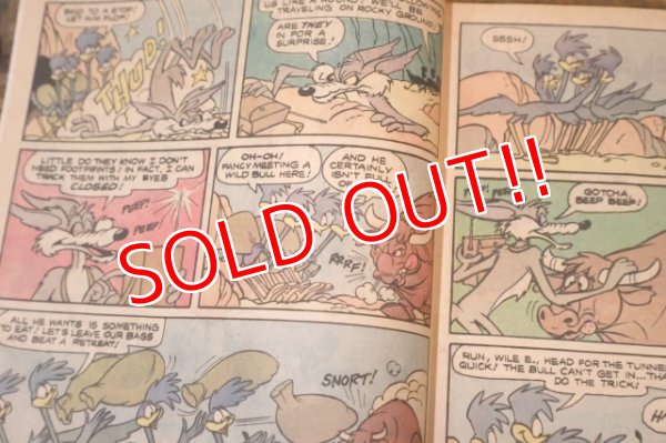 画像4: ct-251201-07 THE ROAD RUNNER / WHITMAN July 1977 Comic