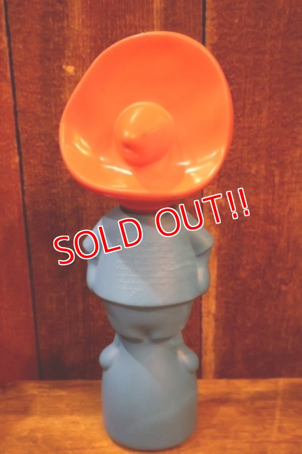 画像4: ct-251201-22  Speedy Gonzales / COLGATE-PALMOLIVE 1960's SOAKY BOTTLE