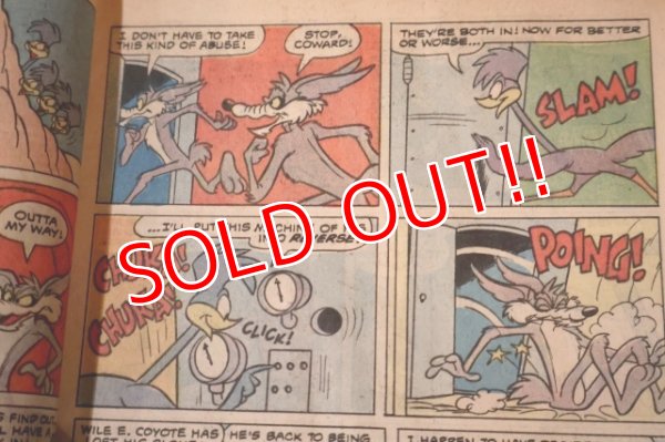 画像6: ct-251201-07 THE ROAD RUNNER / WHITMAN January 1980 Comic