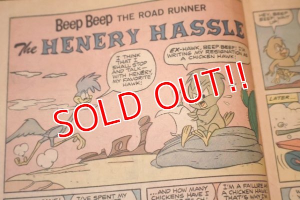 画像4: ct-251201-07 THE ROAD RUNNER / WHITMAN October 1976 Comic