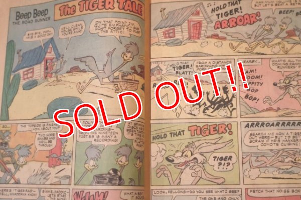 画像5: ct-251201-07 THE ROAD RUNNER / WHITMAN October 1976 Comic