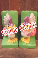 画像: ct-251201-01 Road Runner / Holiday Fair 1970's Book End