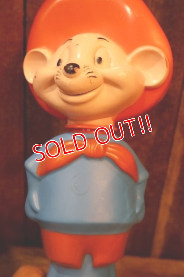 画像5: ct-251201-22  Speedy Gonzales / COLGATE-PALMOLIVE 1960's SOAKY BOTTLE