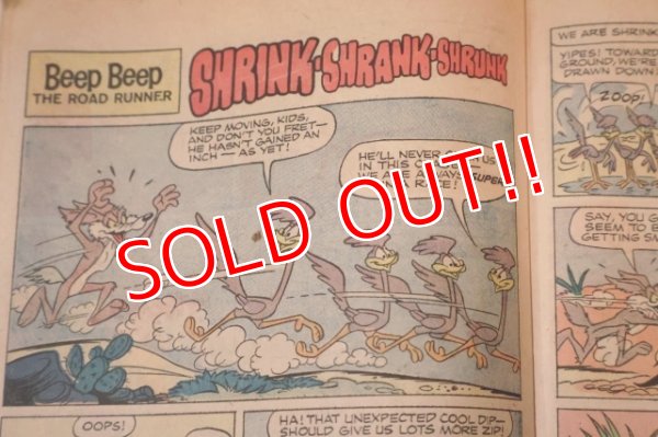 画像6: ct-251201-07 THE ROAD RUNNER / WHITMAN March 1977 Comic