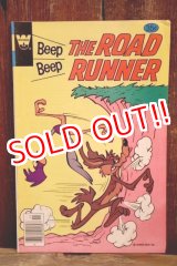 画像: ct-251201-07 THE ROAD RUNNER / WHITMAN November 1978 Comic