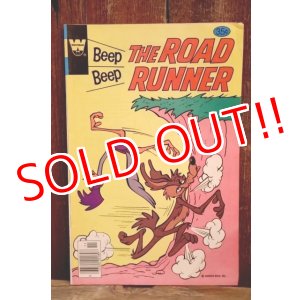 画像: ct-251201-07 THE ROAD RUNNER / WHITMAN November 1978 Comic