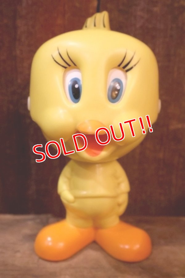 画像1: ct-251105-68 Tweety / MATTEL 1970's Chatter Chums