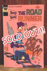 画像: ct-251201-07 THE ROAD RUNNER / WHITMAN March 1977 Comic