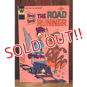 画像: ct-251201-07 THE ROAD RUNNER / WHITMAN March 1977 Comic