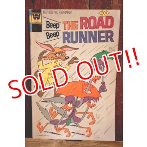 画像: ct-251201-07 THE ROAD RUNNER / WHITMAN October 1976 Comic