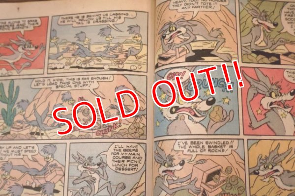 画像5: ct-251201-07 THE ROAD RUNNER / WHITMAN November 1978 Comic