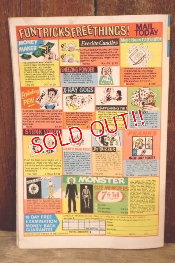 画像7: ct-251201-07 THE ROAD RUNNER / WHITMAN July 1977 Comic