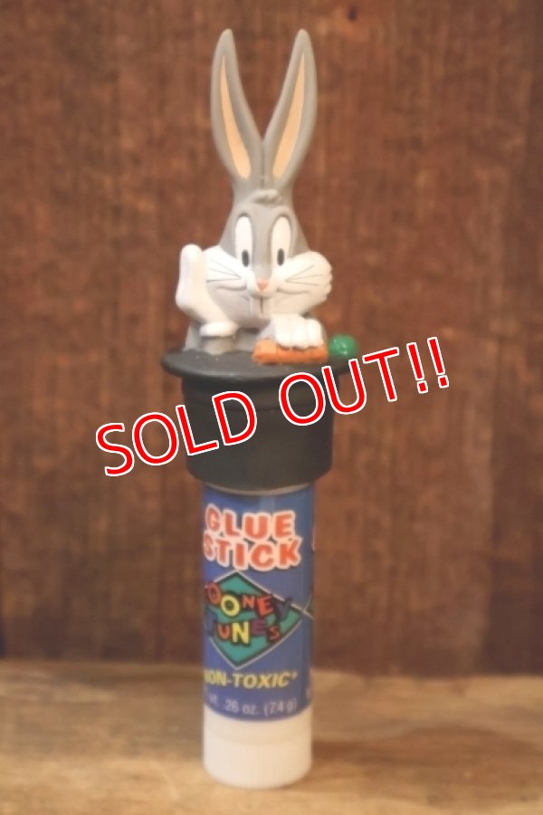 画像1: ct-250618-07 Bugs Bunny / LEPAGE'S 1994 GLUE STICK