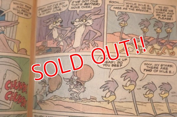 画像4: ct-251201-07 THE ROAD RUNNER / WHITMAN January 1980 Comic