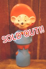 画像: ct-251201-22  Speedy Gonzales / COLGATE-PALMOLIVE 1960's SOAKY BOTTLE