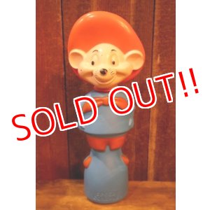 画像: ct-251201-22  Speedy Gonzales / COLGATE-PALMOLIVE 1960's SOAKY BOTTLE