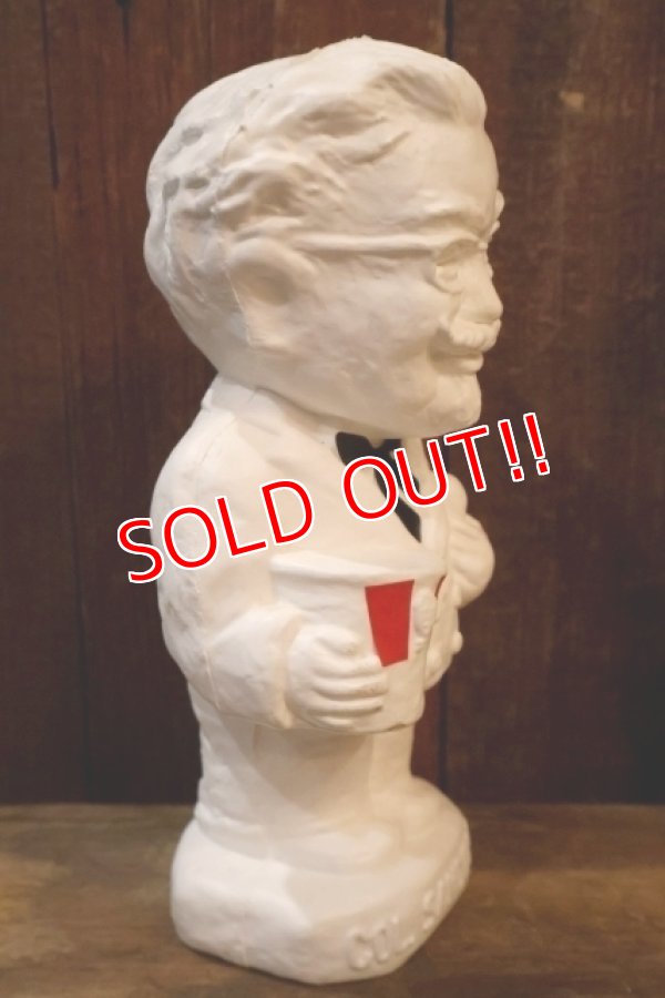 画像4: ct-251201-05 Kentucky Fried Chicken(KFC) / 1970's Colonel Sanders Coin Bank