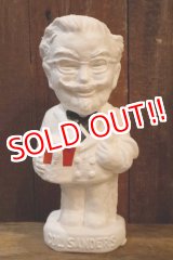 画像: ct-251201-05 Kentucky Fried Chicken(KFC) / 1970's Colonel Sanders Coin Bank