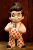 画像1: ct-251201-28 Bob's Big Boy / 1970's Coin Bank (Hong Kong)