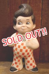 画像: ct-251201-28 Bob's Big Boy / 1970's Coin Bank (Hong Kong)