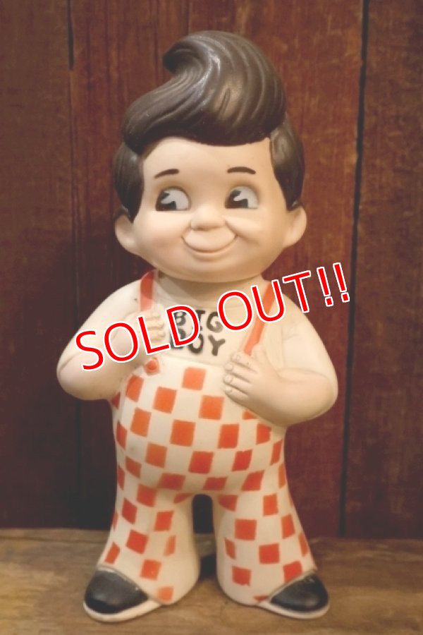 画像1: ct-251201-28 Bob's Big Boy / 1970's Coin Bank (Hong Kong)