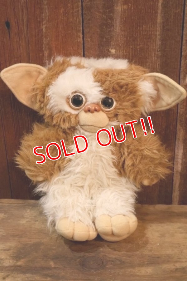 画像1: ct-251201-52 GRENLiNS / APPLAUSE 1984 GIZMO PLUSH DOLL
