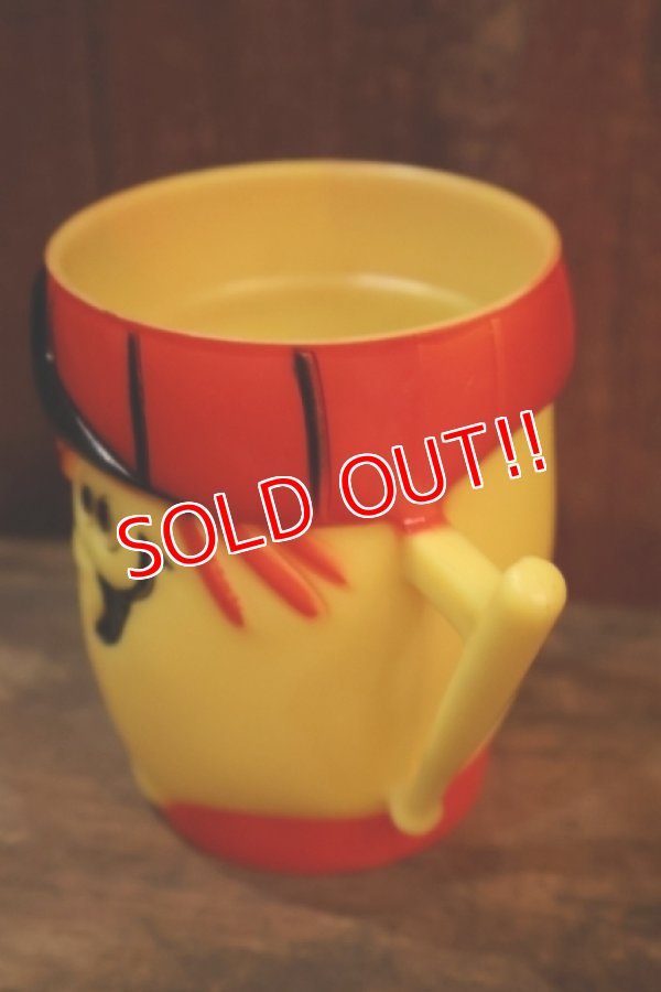 画像4: ct-251201-48 Pillsbury / Funny Face Plastic Mug 1969 "Lefty Lemon"