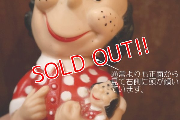 画像3: ct-251201-04 Sweetie Pie / 1950's Rubber Doll
