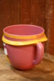 画像4: ct-251201-54 Pillsbury / Funny Face Plastic Mug 1974  "Rudy Tutti Frutti"