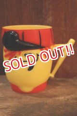 画像: ct-251201-48 Pillsbury / Funny Face Plastic Mug 1969 "Lefty Lemon"