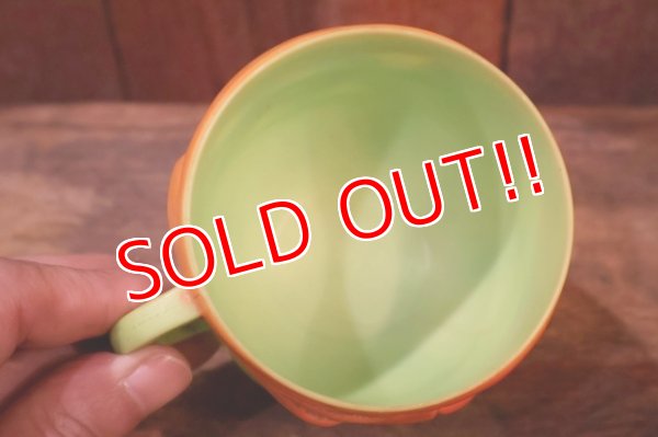 画像7: ct-251201-50 Pillsbury / Funny Face Plastic Mug 1974  "With it Watermelon"