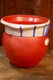 画像3: ct-180110-04 Pillsbury / Funny Face Plastic Mug 1969  "Choo Choo Cherry"