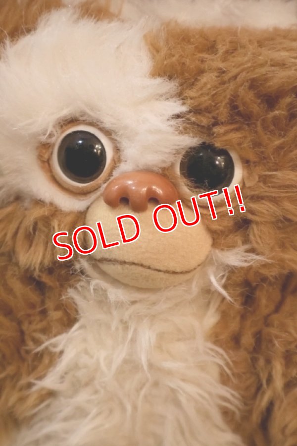 画像2: ct-251201-52 GRENLiNS / APPLAUSE 1984 GIZMO PLUSH DOLL