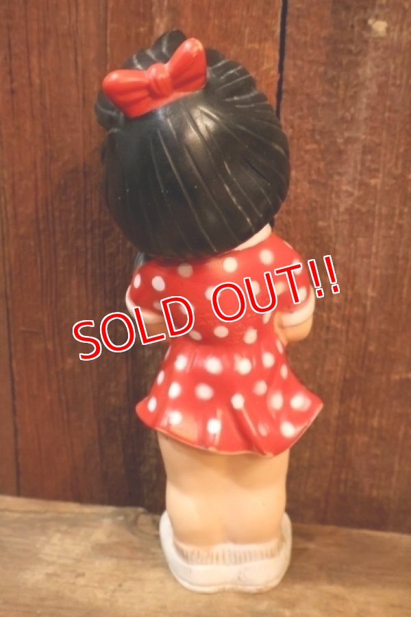 画像6: ct-251201-04 Sweetie Pie / 1950's Rubber Doll