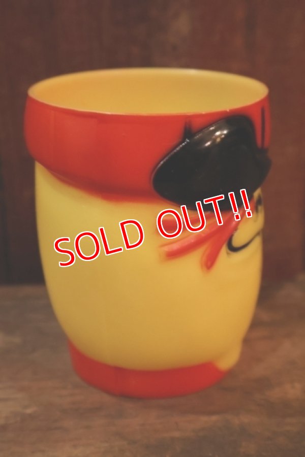 画像3: ct-251201-48 Pillsbury / Funny Face Plastic Mug 1969 "Lefty Lemon"