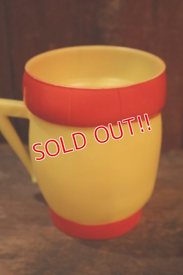 画像5: ct-251201-48 Pillsbury / Funny Face Plastic Mug 1969 "Lefty Lemon"