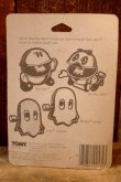 画像7: ct-251105-80 Ms. PAC MAN / TOMY 1982 Wind Up Toy