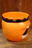 画像3: ct-251201-52 Pillsbury / Funny Face Plastic Mug 1970  "Jolly Olly Orange"