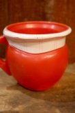 画像5: ct-180110-04 Pillsbury / Funny Face Plastic Mug 1969  "Choo Choo Cherry"