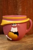 画像1: ct-251201-54 Pillsbury / Funny Face Plastic Mug 1974  "Rudy Tutti Frutti"