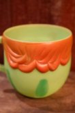 画像5: ct-251201-50 Pillsbury / Funny Face Plastic Mug 1974  "With it Watermelon"