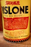 画像2: dp-251008-87 SHALER RISLONE "THE OIL ALLOY" One U.S. Quart Can
