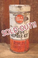 画像: dp-251008-87 Whiz Rubber TUBE REPAIR KIT TIN CAN