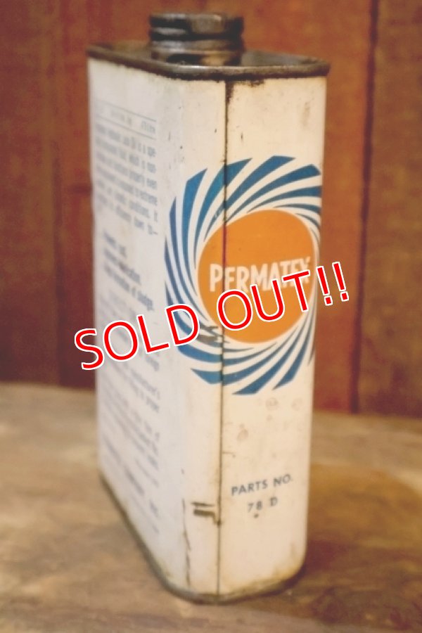 画像5: dp-251008-87 PERMATEX HYDRAULIC jack oil Can