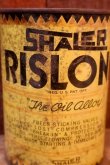 画像2: dp-251008-87 SHALER RISLONE "The Oil Alloy" One U.S. Quart Can