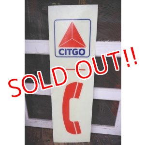 画像: dp-251008-35 CITGO 2000's Public Phone Side Panel