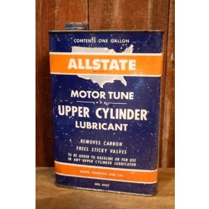画像: dp-251008-87 ALLSTATE MOTOR TUNE UPPER CYLINDER LUBRICANT ONE GALLON CAN