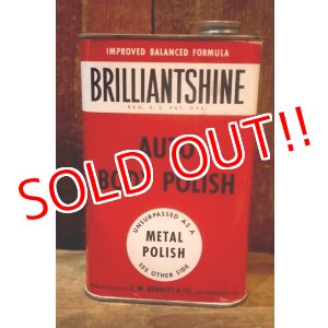 画像: dp-251008-87 BRILLIANTSHINE AUTO POLISH CAN