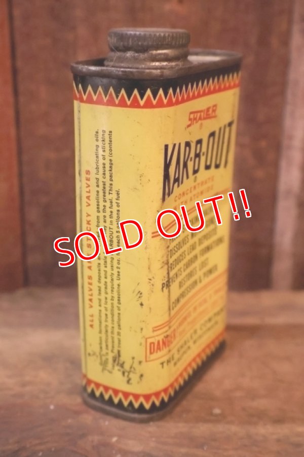 画像4: dp-251008-87 SHALER KAR-B-OUT CONCENTRATE WITH ATOMIDE CAN